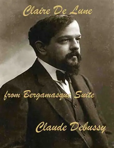 Claude Debussy